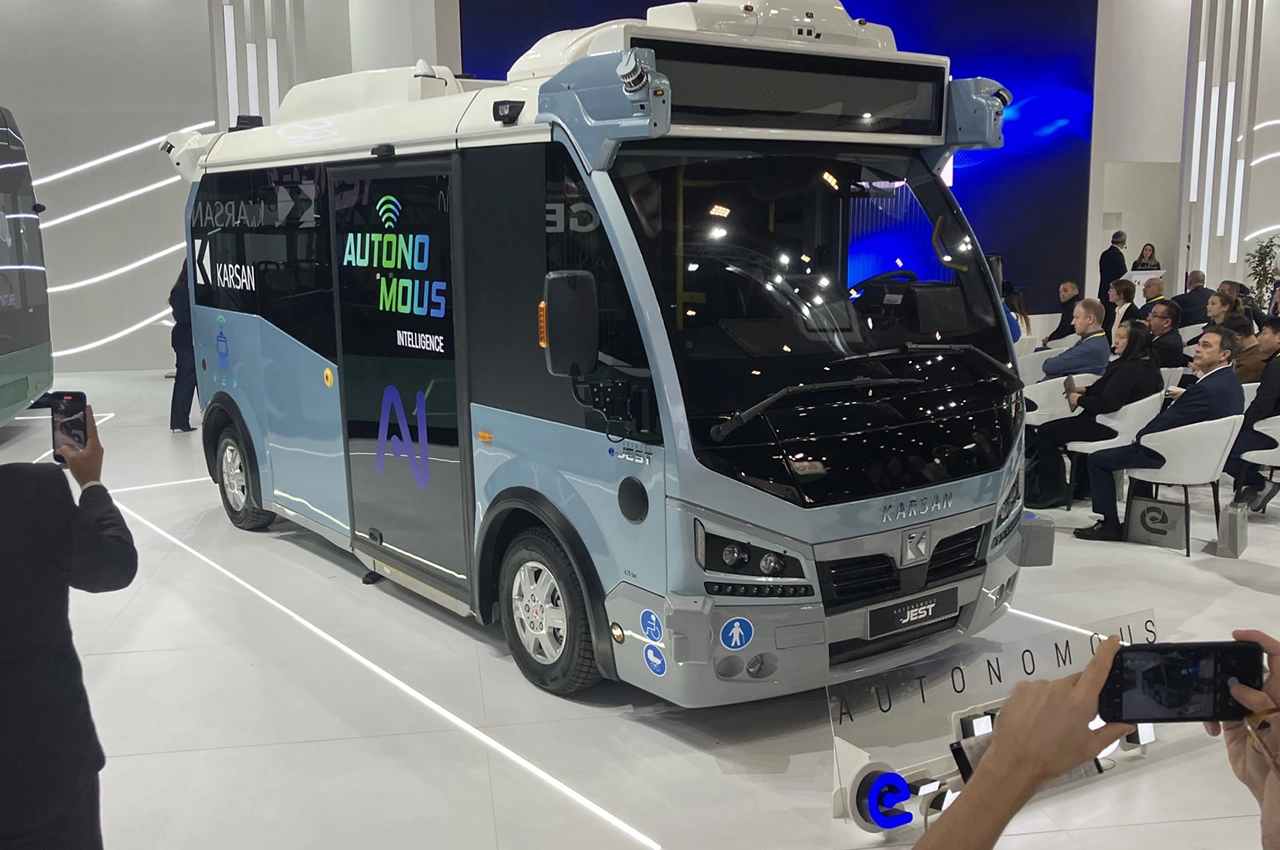 AutomobileFarsi Busworld 2025 6