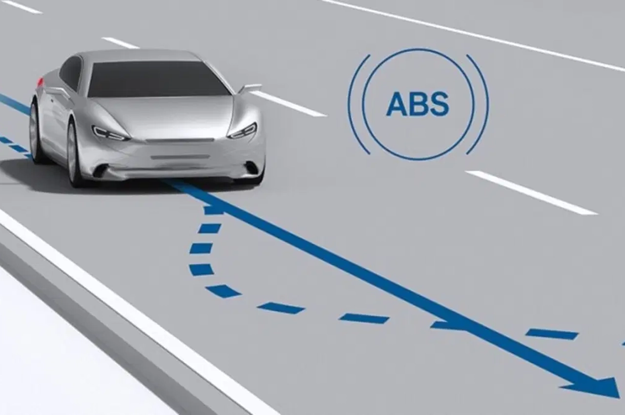AutomobileFarsi How ESP TCS ABS works 5
