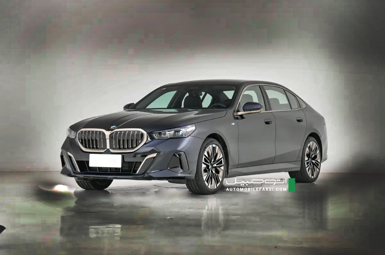 BMW 525 Li 