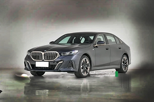 BMW 525 Li 