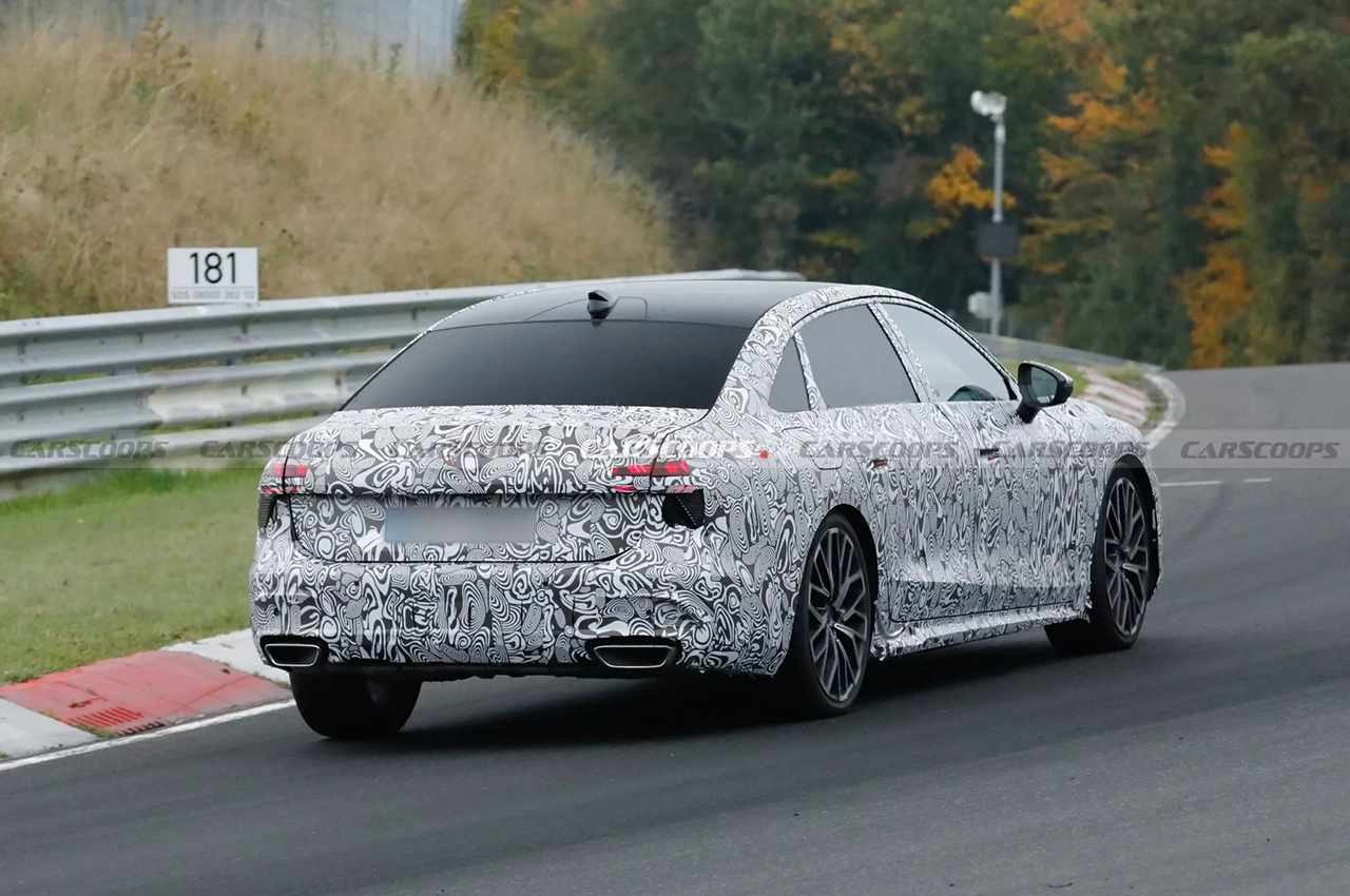 AutomobileFa 2026 Audi A6 L 14040818 1