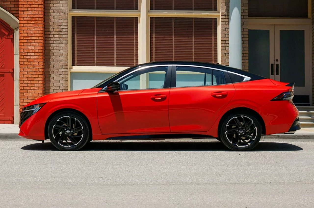 AutomobileFa 2026 Nissan Sentra 14040822 12