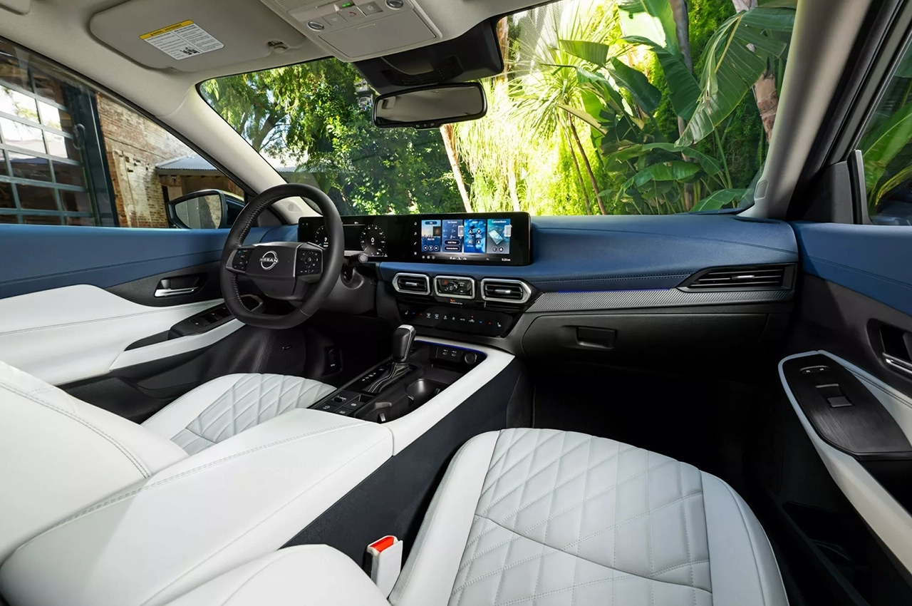 AutomobileFa 2026 Nissan Sentra 14040822 8