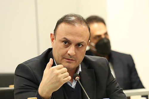 Arash Mohebinejad
