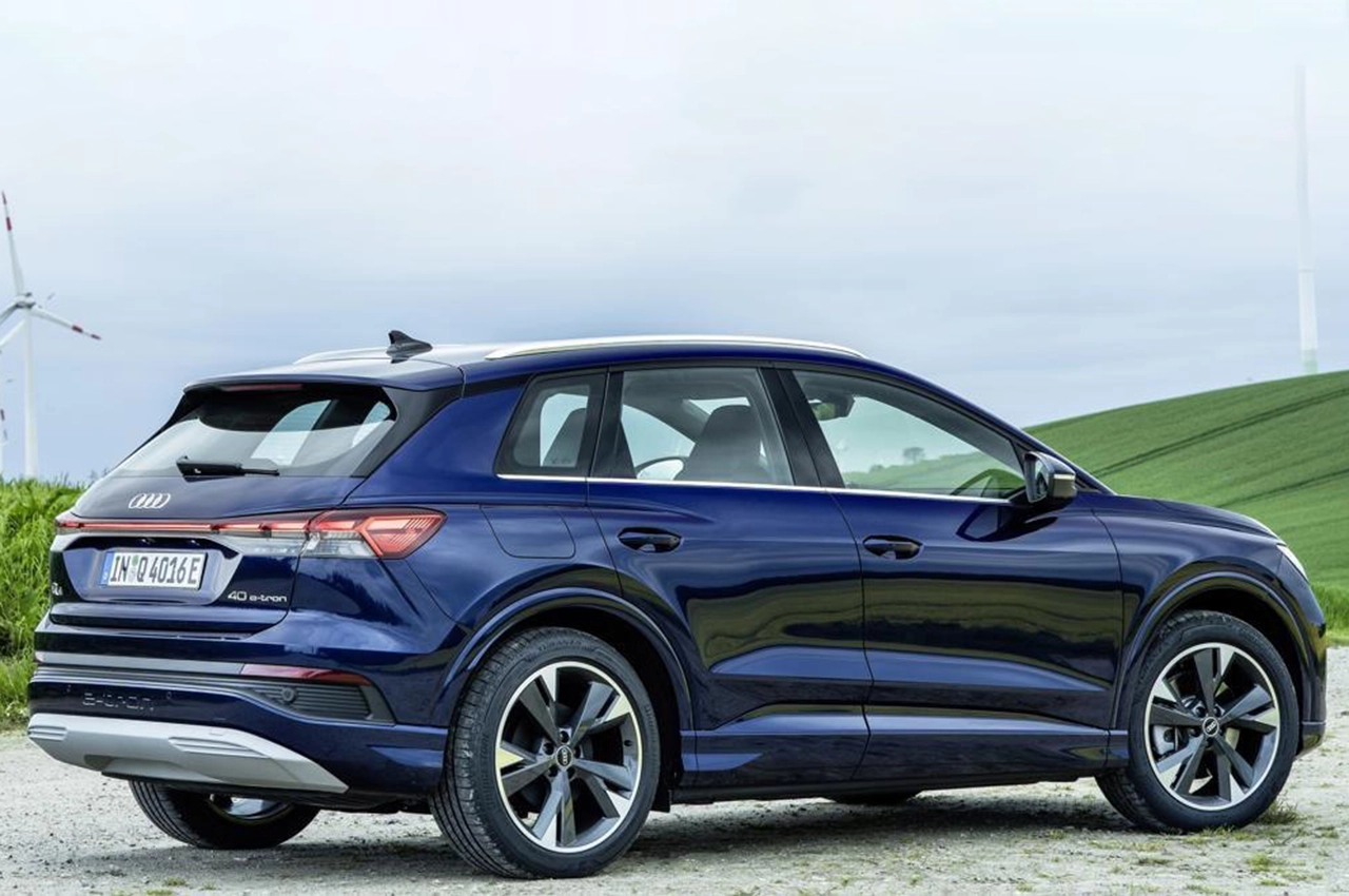 AutomobileFa Audi Q4 e tron 14040814 6