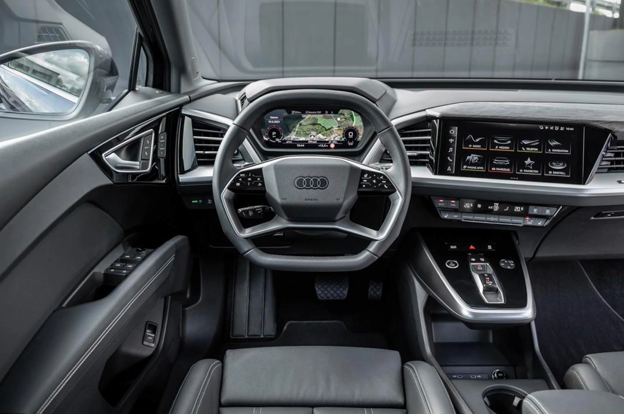 AutomobileFa Audi Q4 e tron 14040820 6