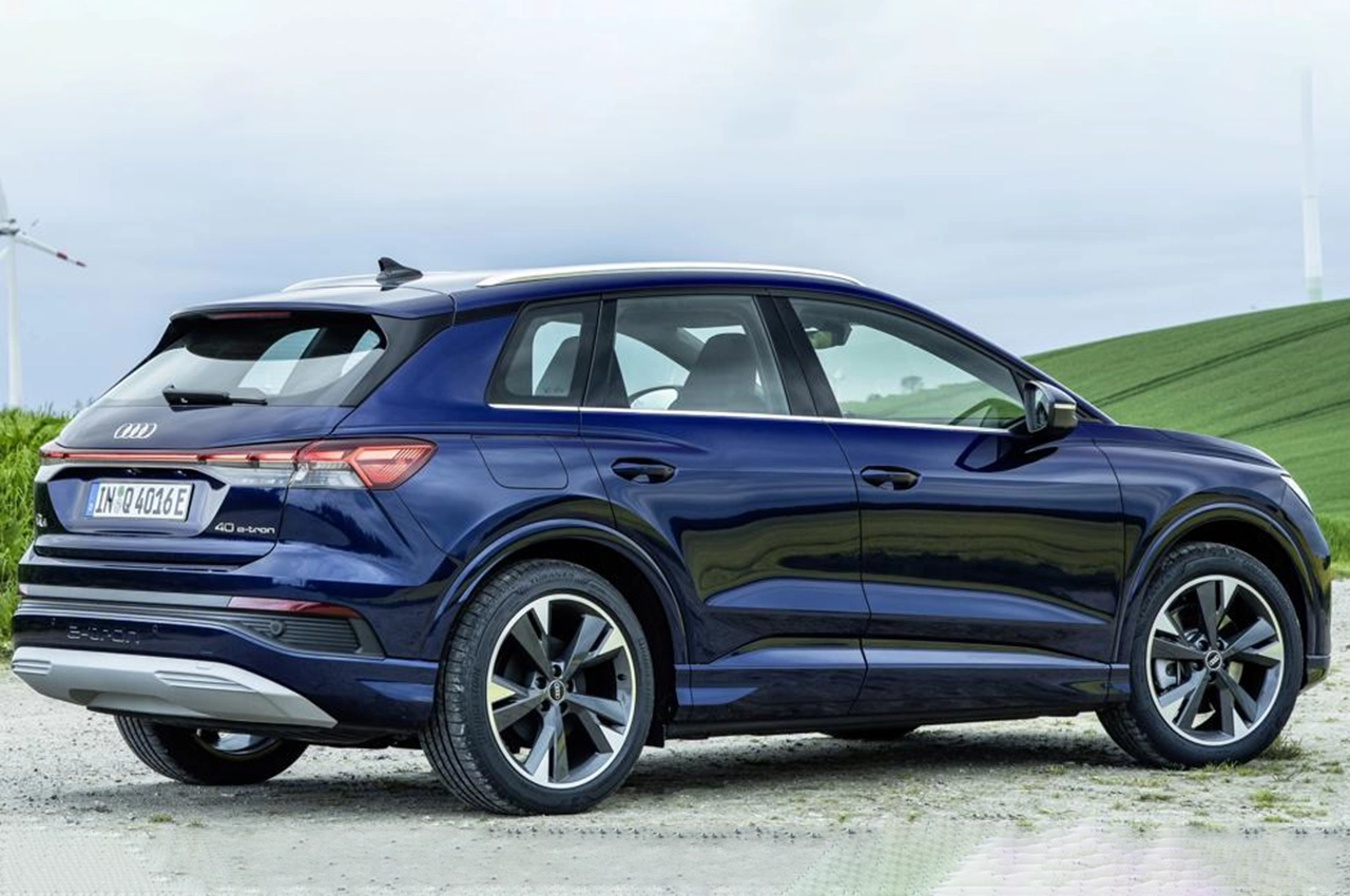 AutomobileFa Audi Q4 e tron 14040820 7