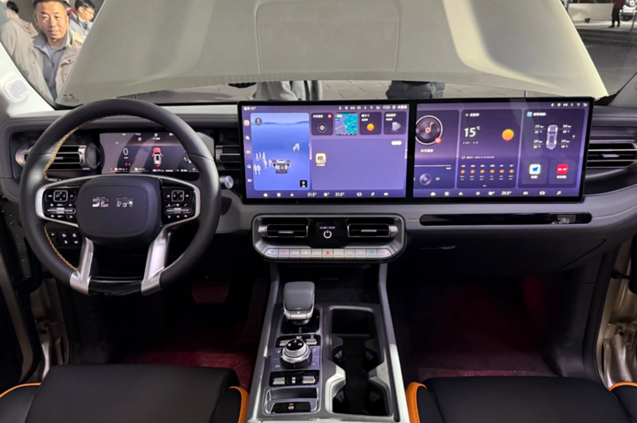 AutomobileFa BAIC Beijing Off road 14040826 1