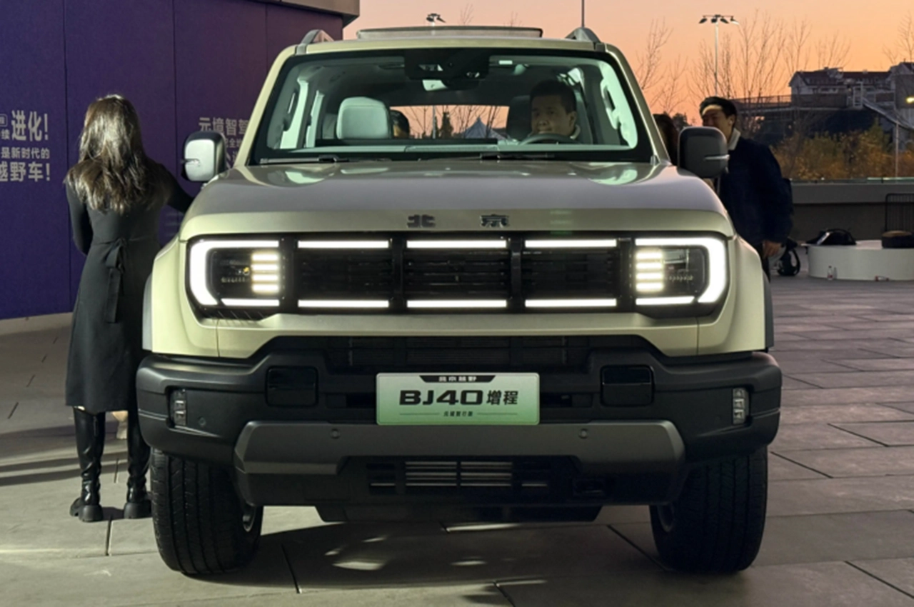 AutomobileFa BAIC Beijing Off road 14040826 4