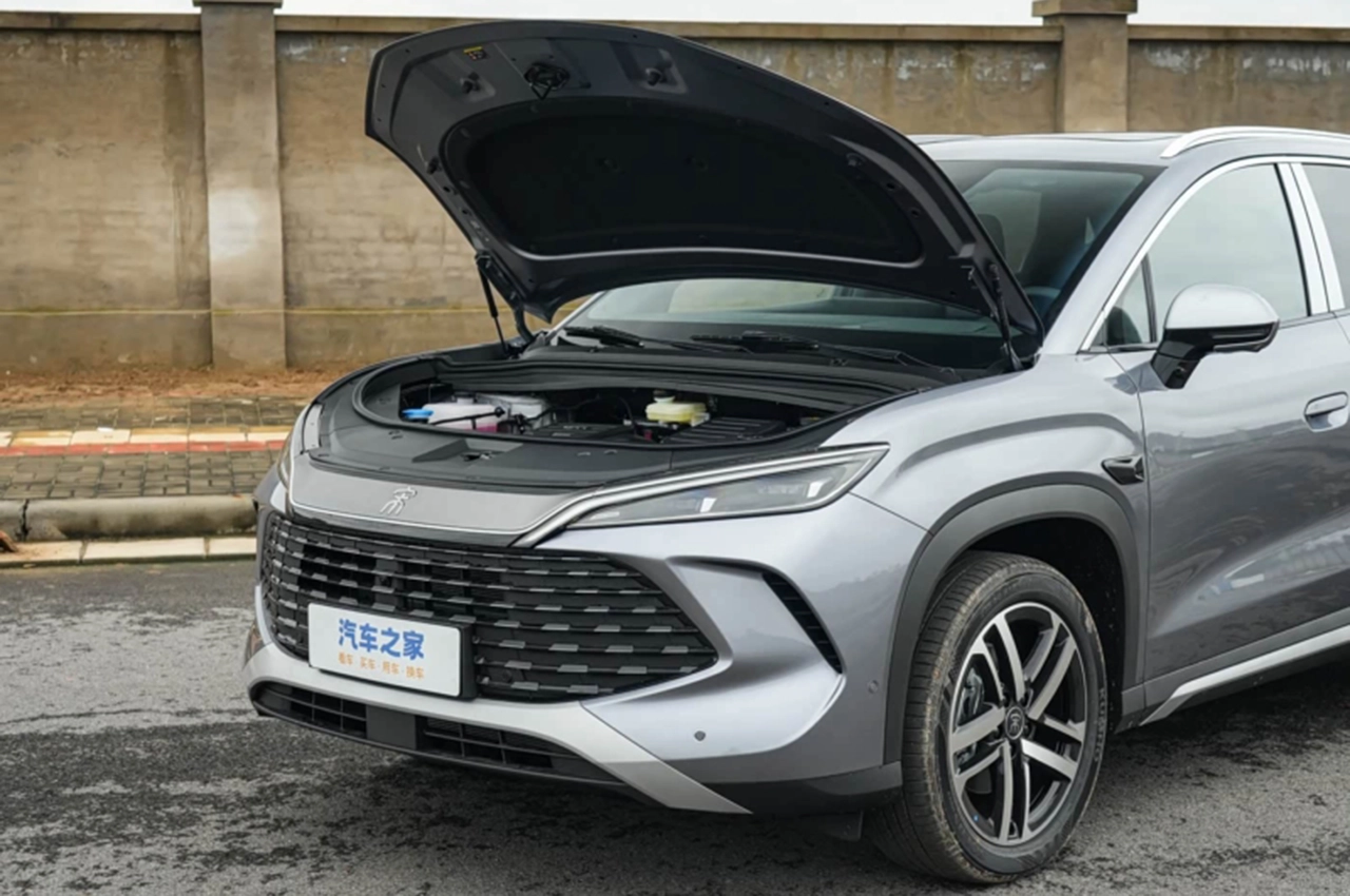 AutomobileFa BYD Song L 2026 14040808 3 