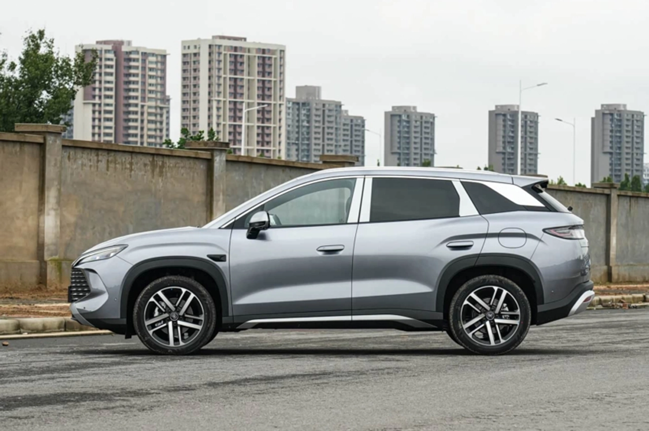 AutomobileFa BYD Song L 2026 14040808 4 