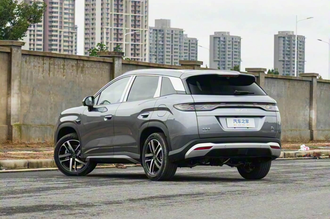 AutomobileFa BYD Song L 2026 14040808 5 