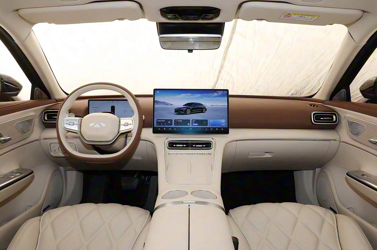 AutomobileFa Chery Fengyun A9L 14040826 6