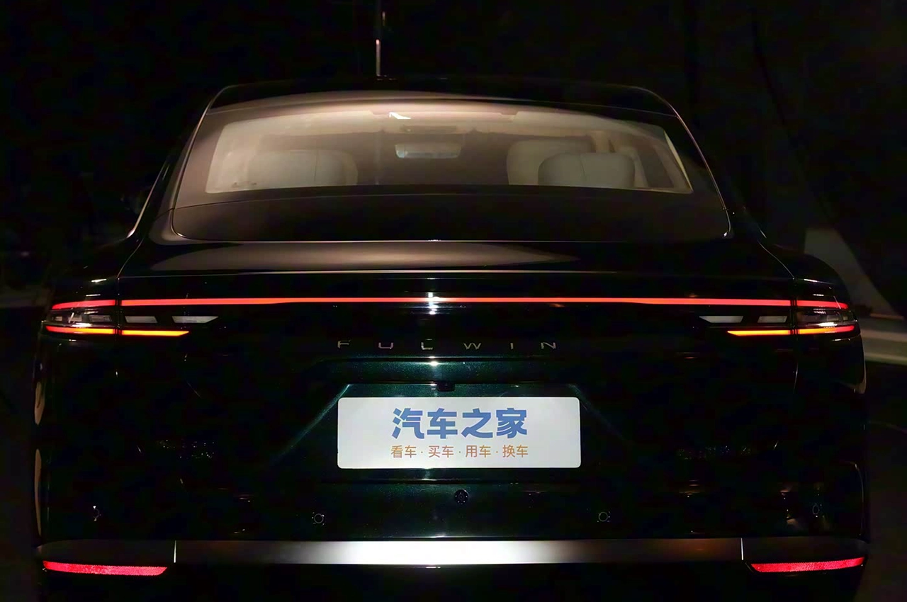 AutomobileFa Chery Fengyun A9L 14040826 7