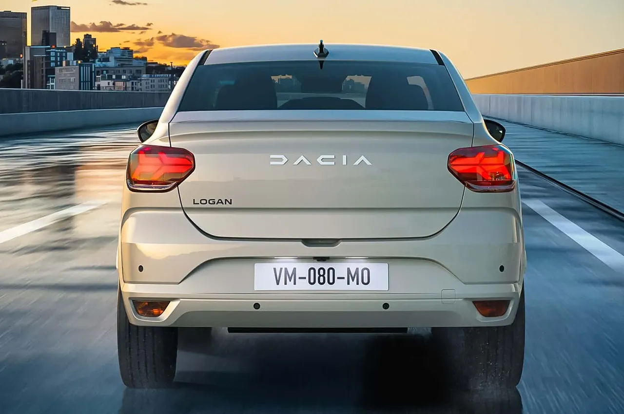 AutomobileFa Dacia Logan 2026 14040811 11