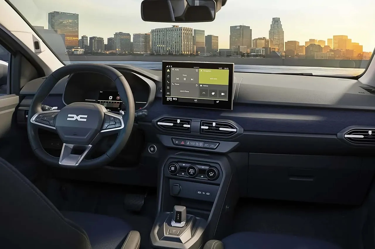 AutomobileFa Dacia Logan 2026 14040811 17