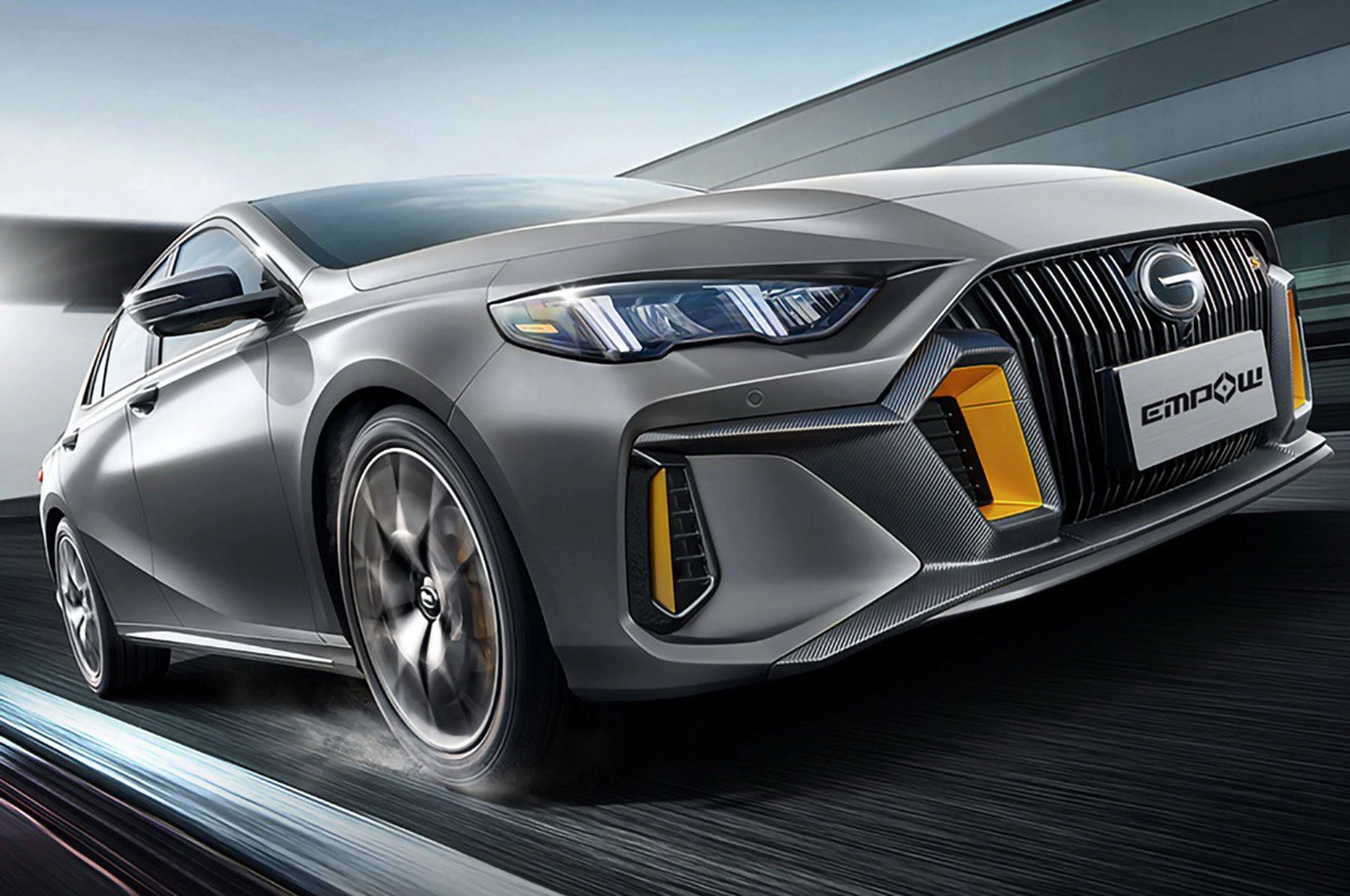 AutomobileFa GAC Hybrid Cars sales 14040818 6