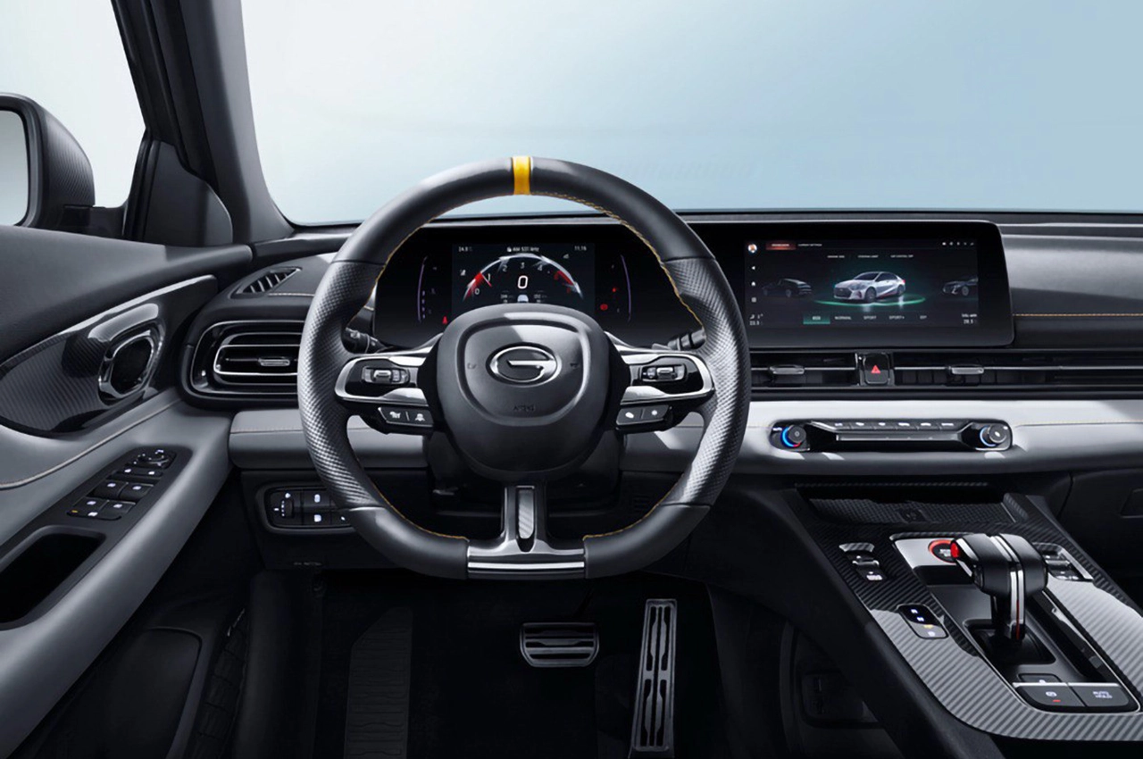 AutomobileFa GAC Hybrid Cars sales 14040818 7