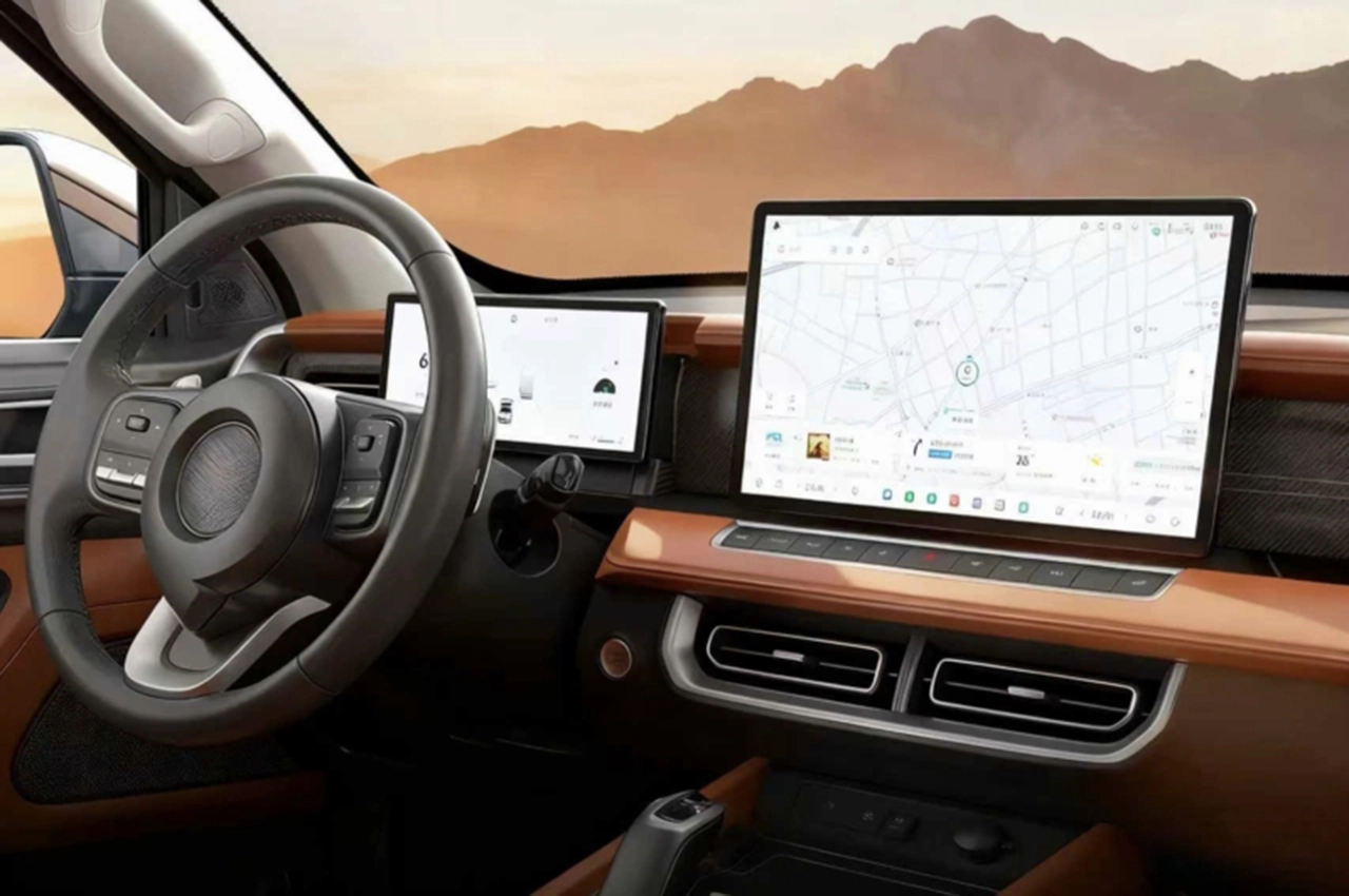 AutomobileFa GWM Cannon Pickup 14040826 1