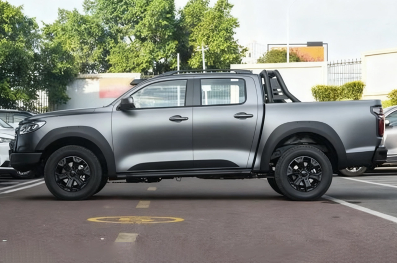 AutomobileFa GWM Cannon Pickup 14040826 3