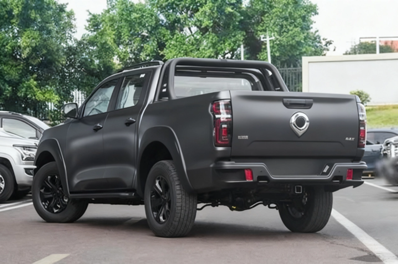 AutomobileFa GWM Cannon Pickup 14040826 5