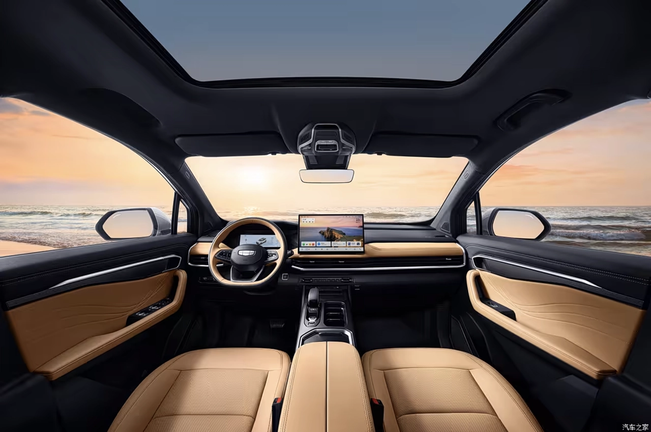 AutomobileFa Geely Haoyue L 14040812 2