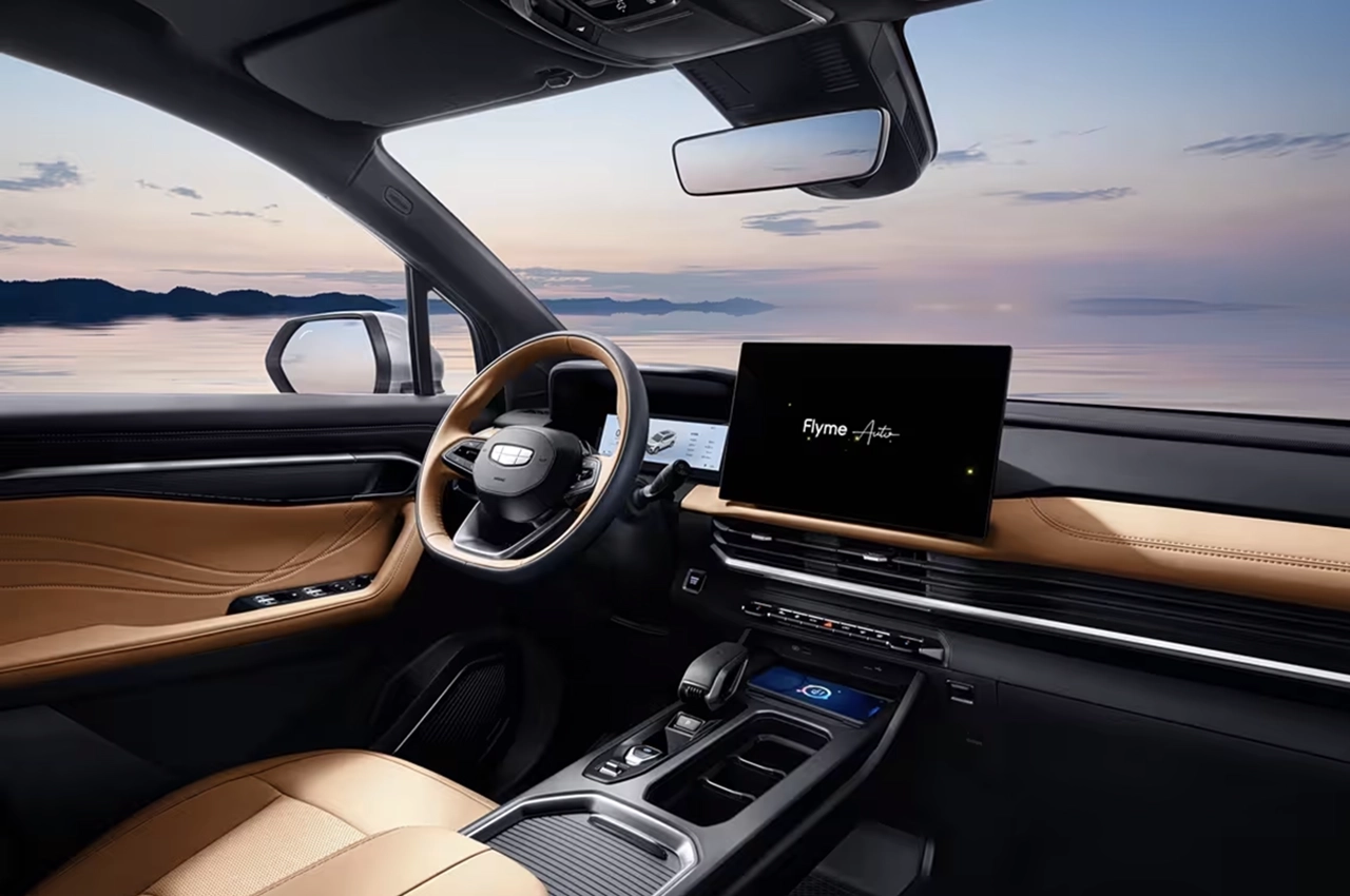 AutomobileFa Geely Haoyue L 14040812 5