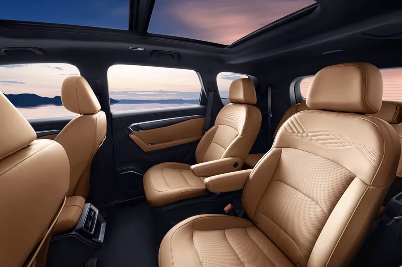 AutomobileFa Geely Haoyue L 14040812 6