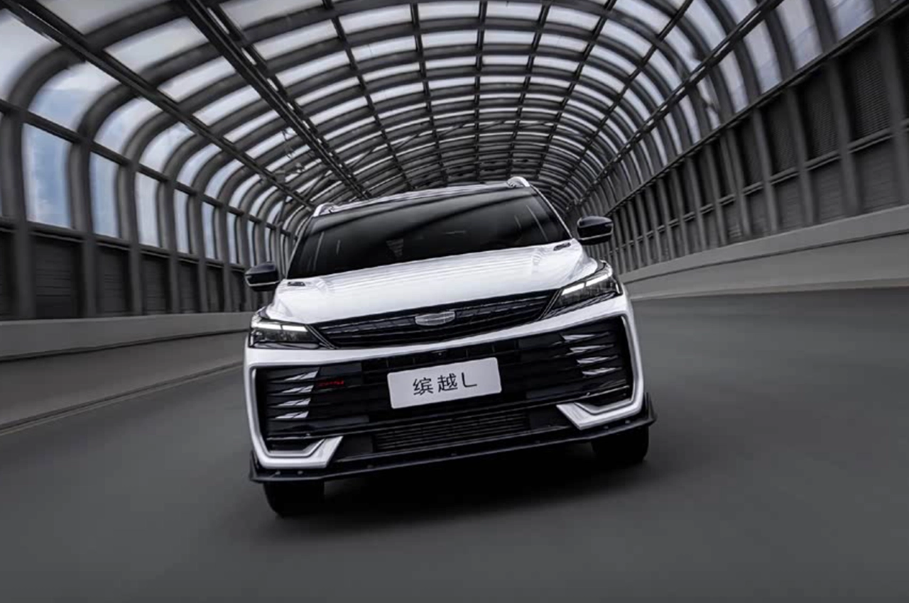 AutomobileFa Geely Battle Edition 14040827 4