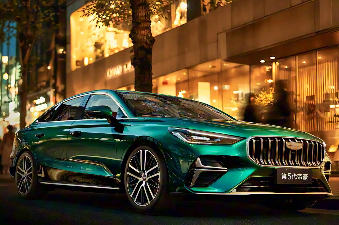 AutomobileFa Geely Emgrand 2026 14040819 2