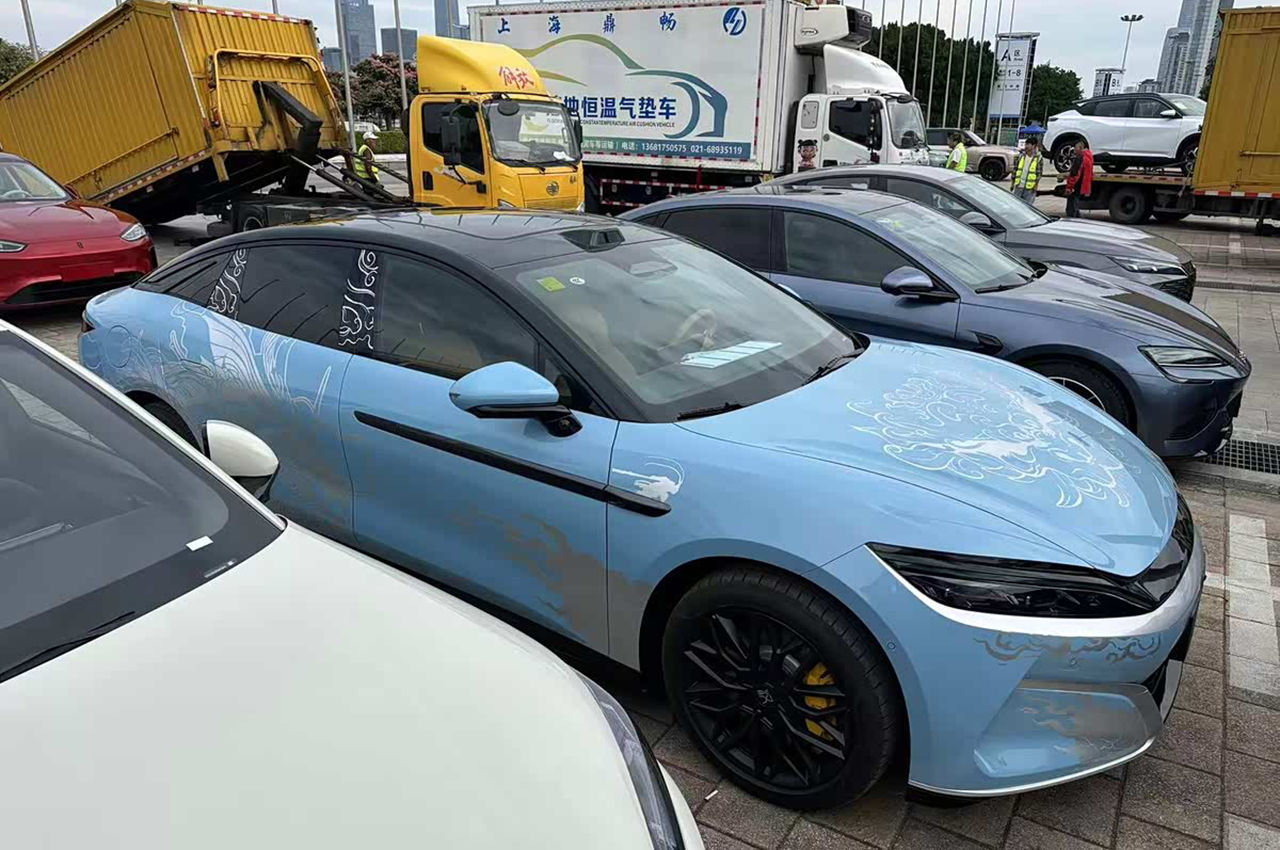 AutomobileFa Guangzhou Auto Show 14040829 1