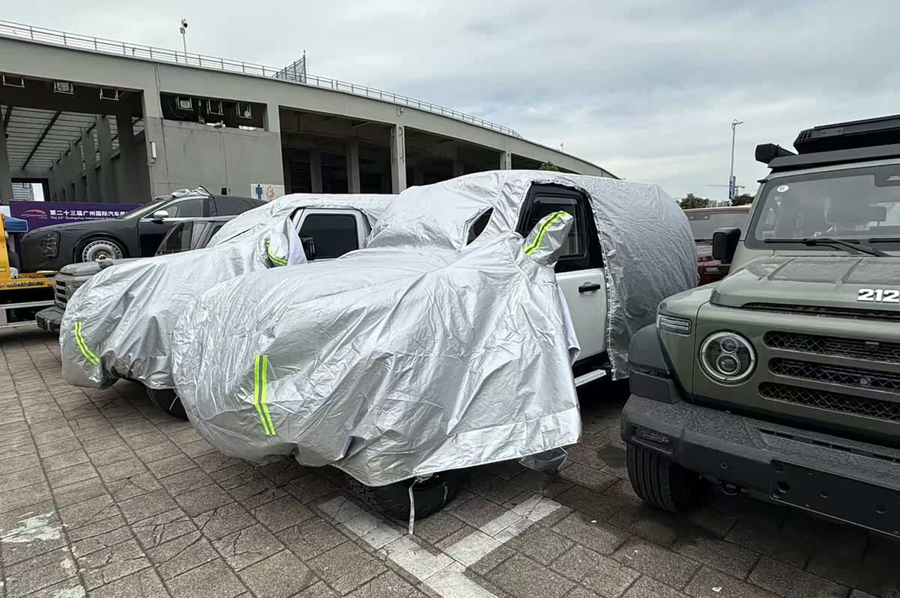 AutomobileFa Guangzhou Auto Show 14040829 13