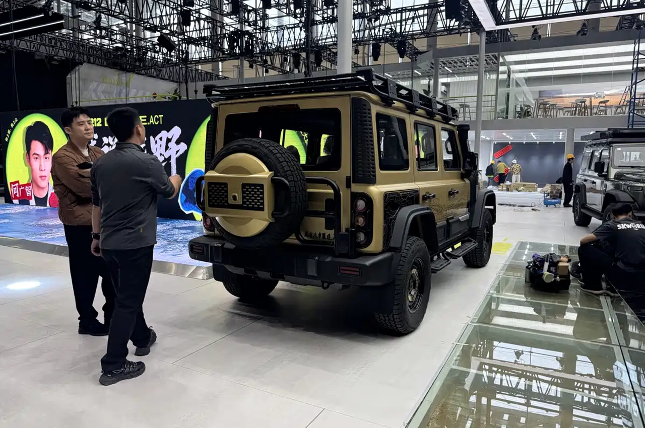 AutomobileFa Guangzhou Auto Show 14040829 62