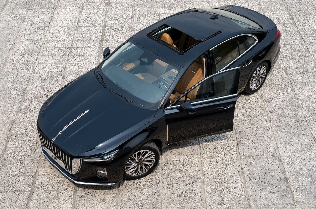 Hongqi H5