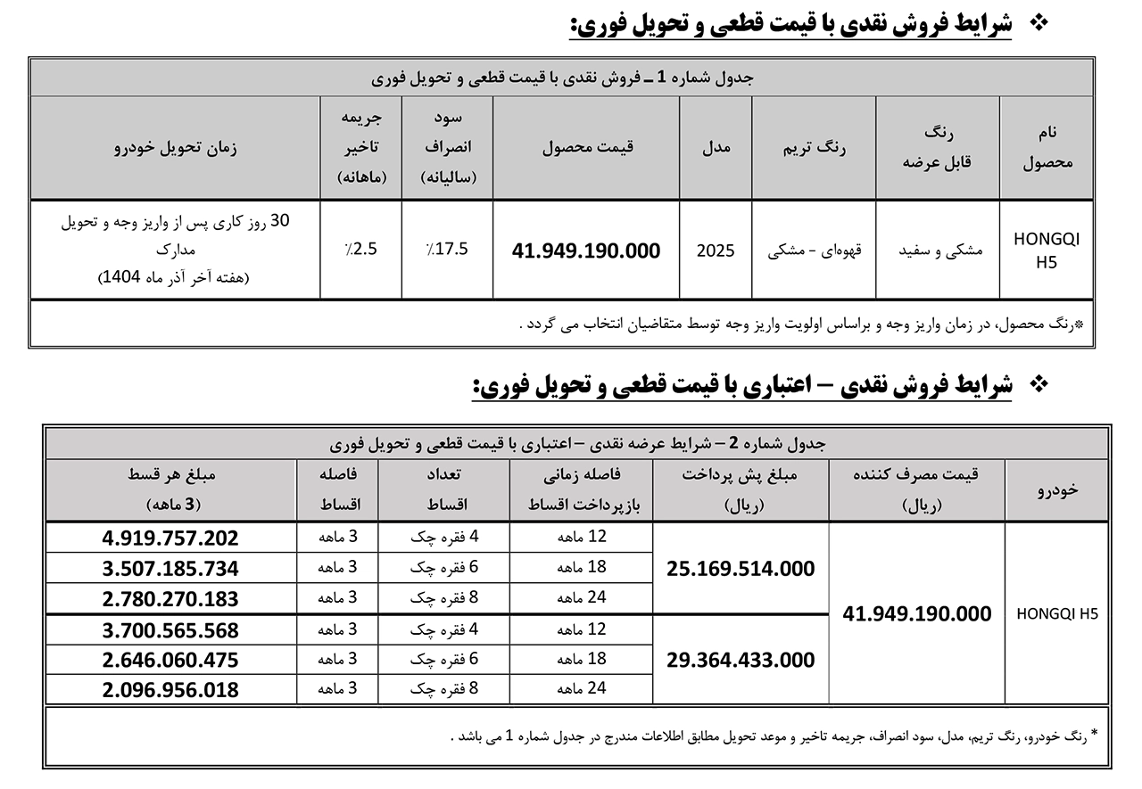 AutomobileFa Hongqi H5 Sales 14040819 1
