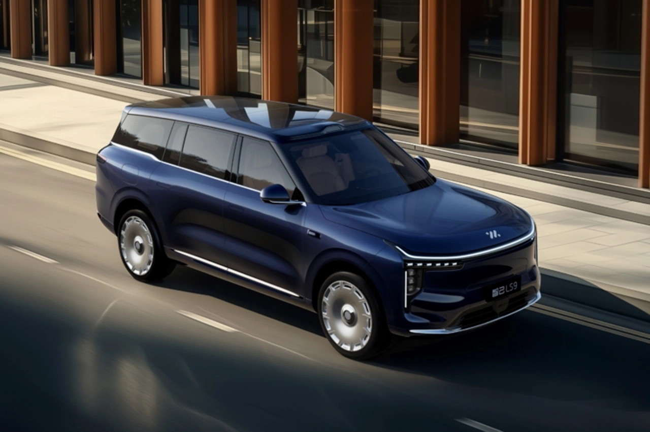 AutomobileFa IM LS9 14040807 2