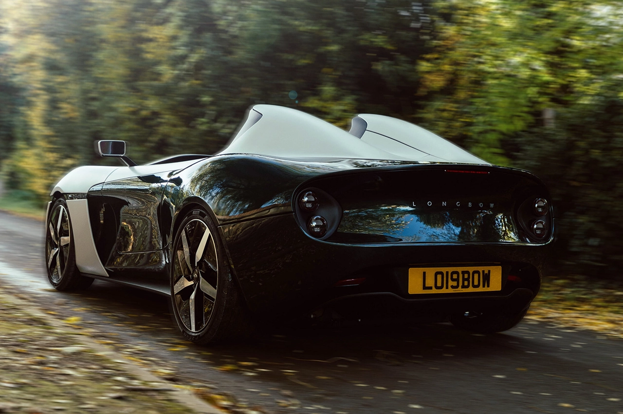 AutomobileFa Longbow Speedster 14040812 2