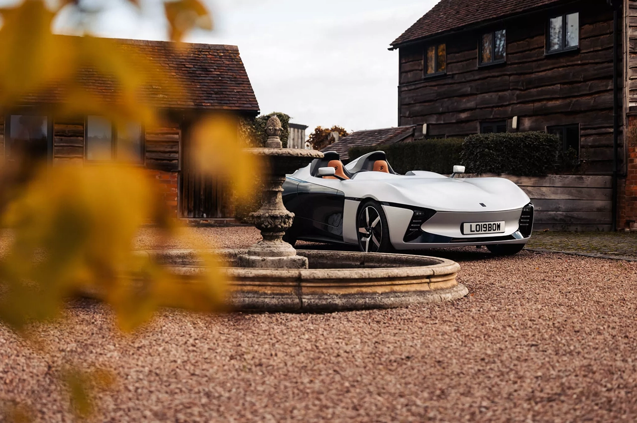 AutomobileFa Longbow Speedster 14040812 5