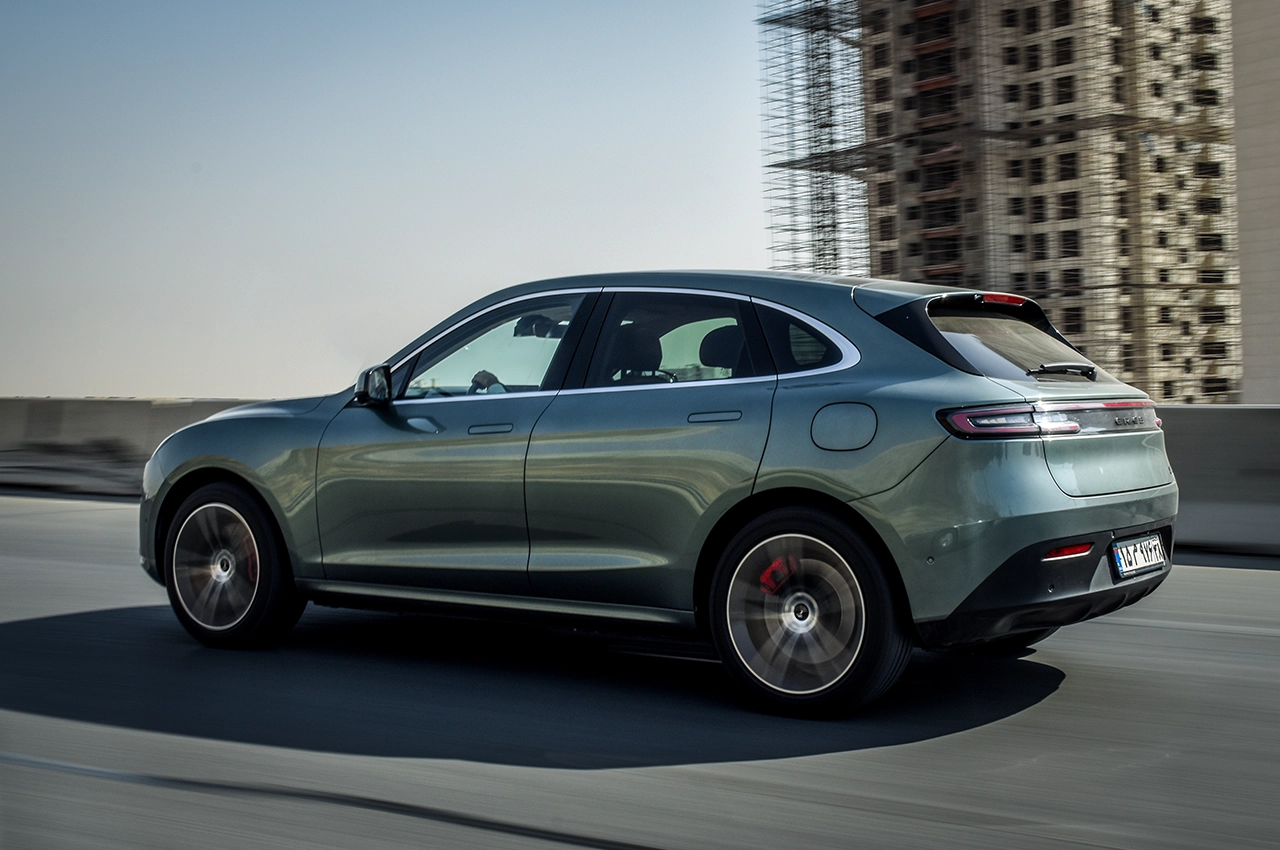 AutomobileFa Mamutkhodro Eres M5 14040822 8