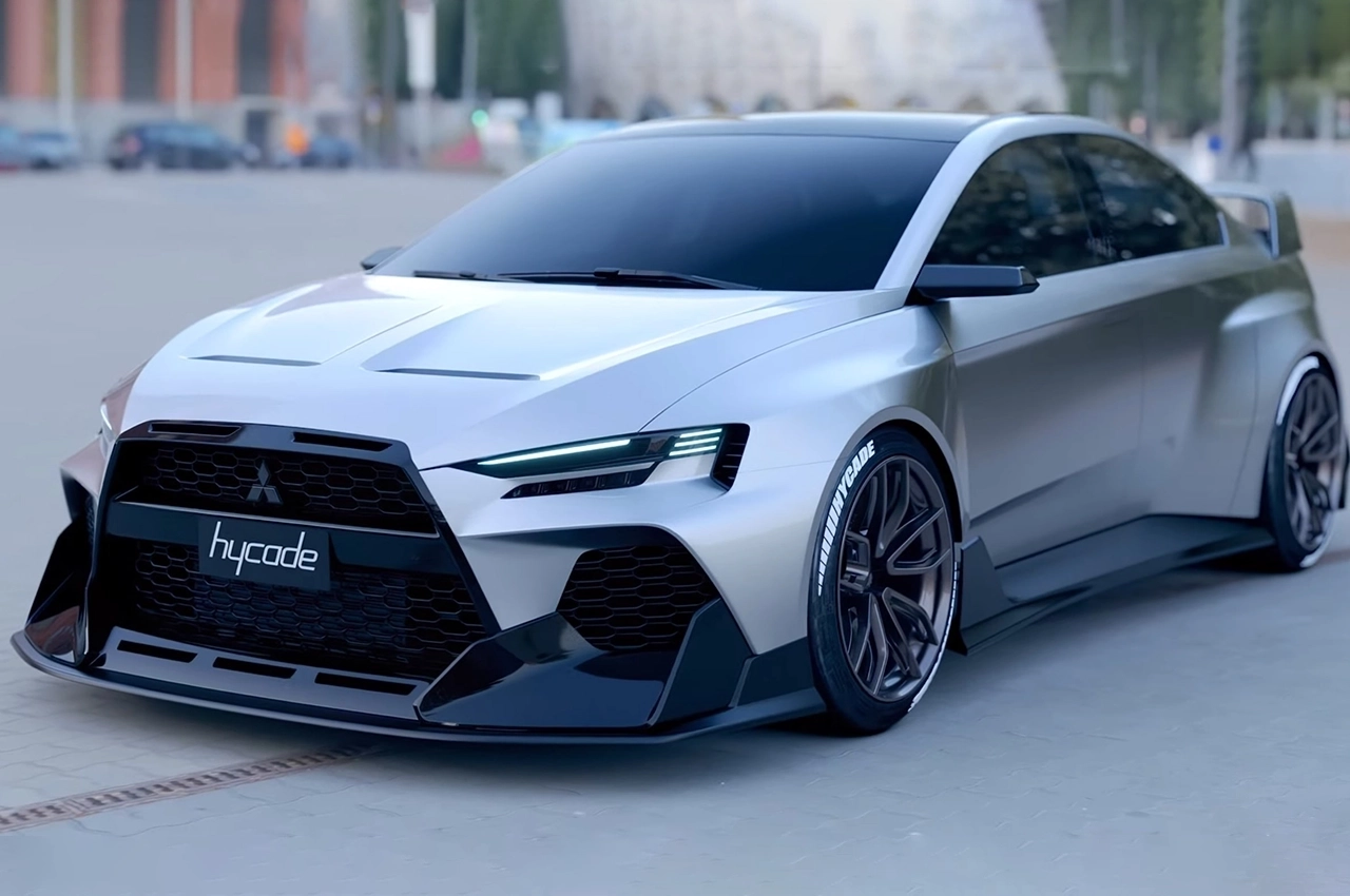 Mitsubishi Lancer Evolution