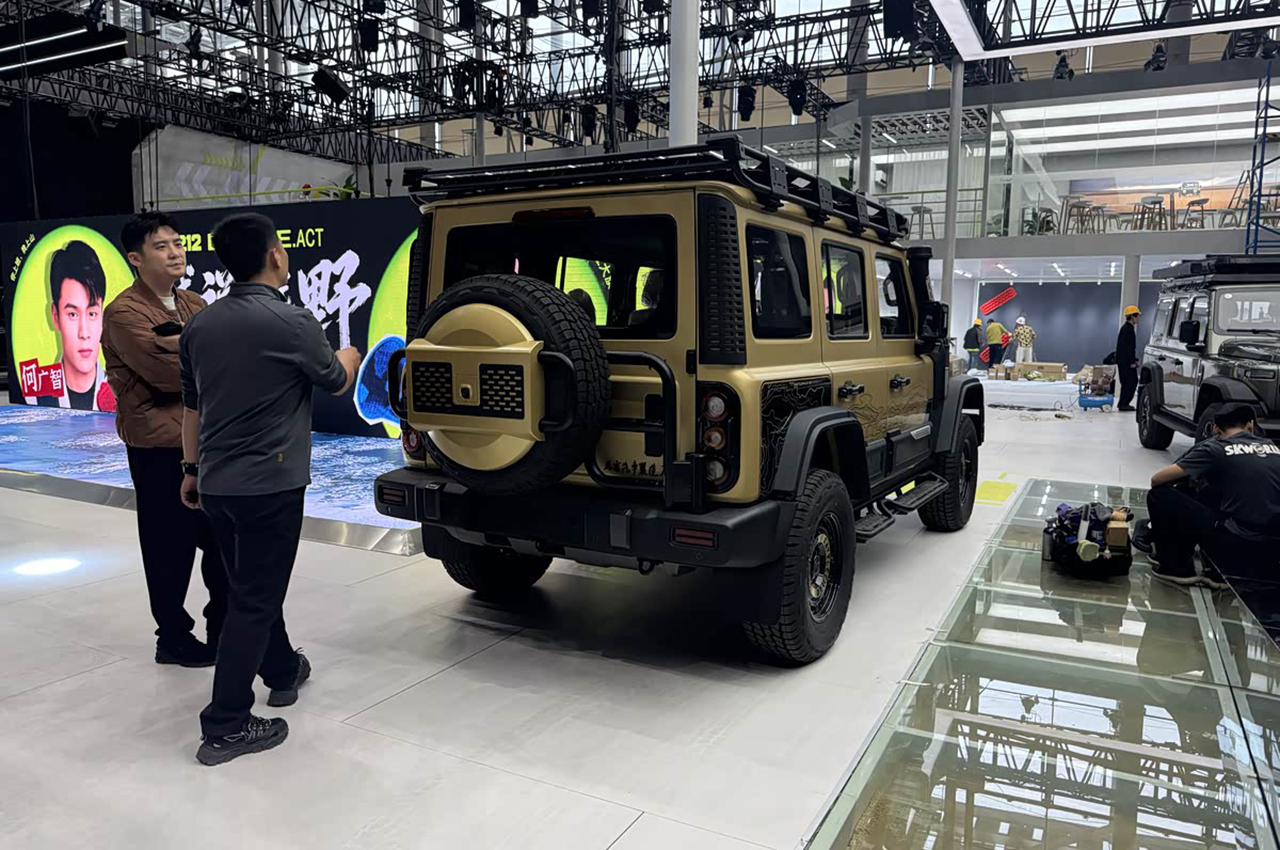 AutomobileFa New BAW 212 Trim 14040829 1