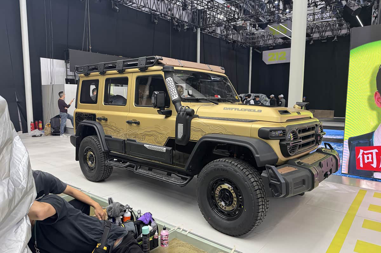 AutomobileFa New BAW 212 Trim 14040829 4