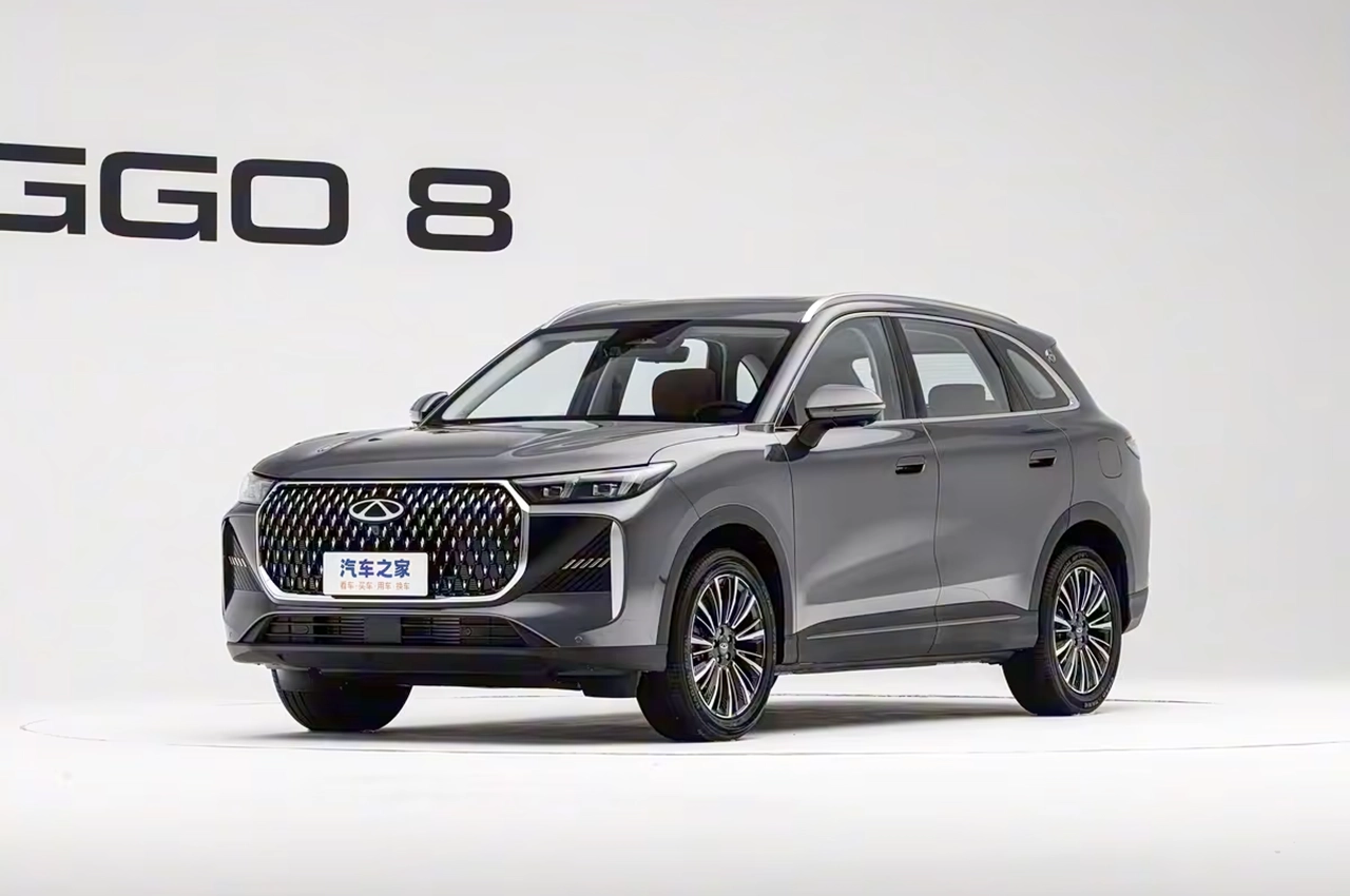 AutomobileFa New Fownix F8 14040810 2