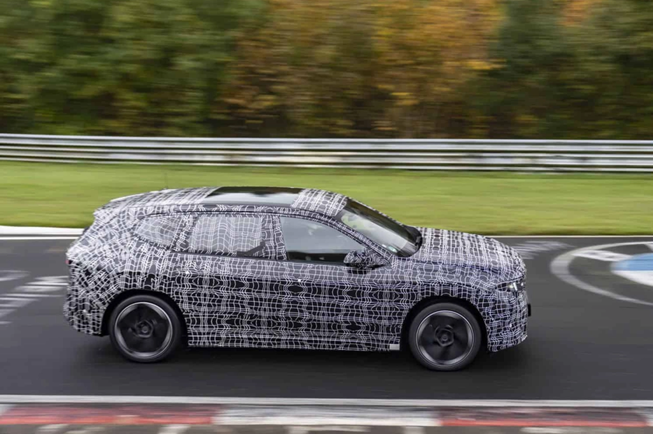 AutomobileFa Nex tgen BMW iX3L 14040826 2