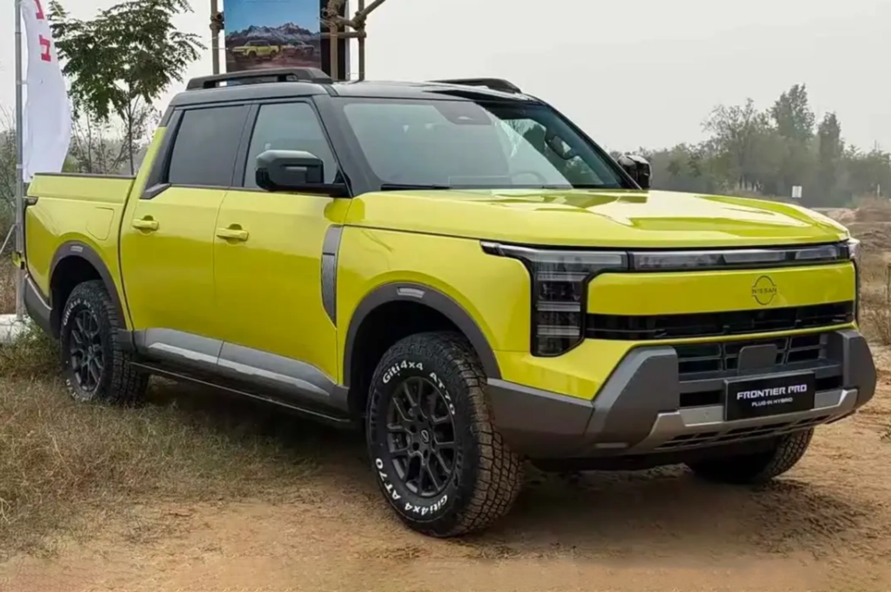 Nissan Frontier