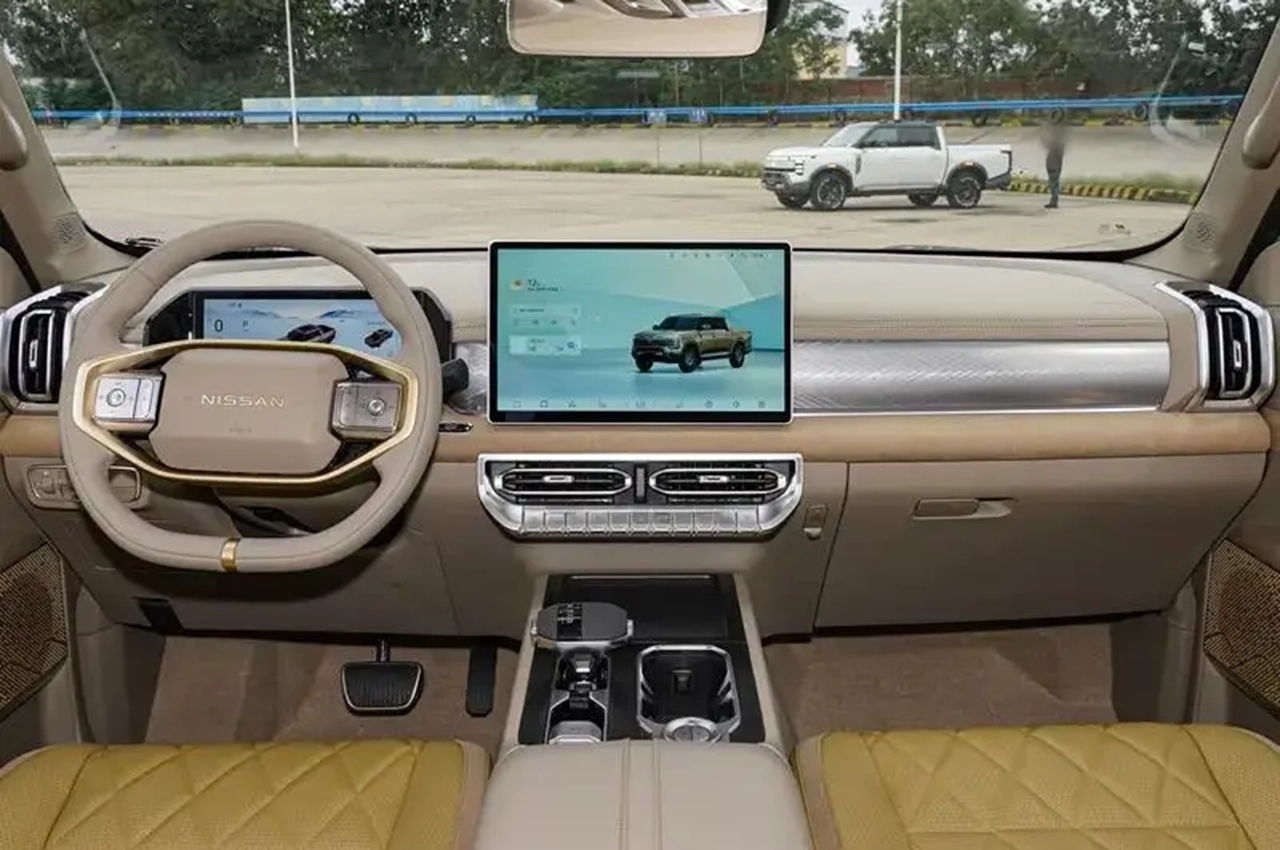 AutomobileFa Nissan Frontier 14040813 8