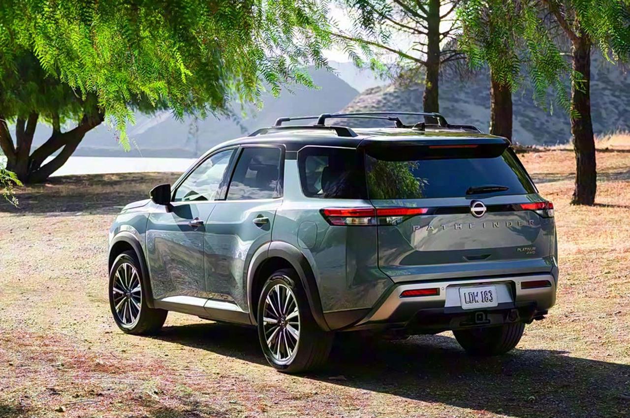 AutomobileFa Nissan Pathfinder 14040824 5