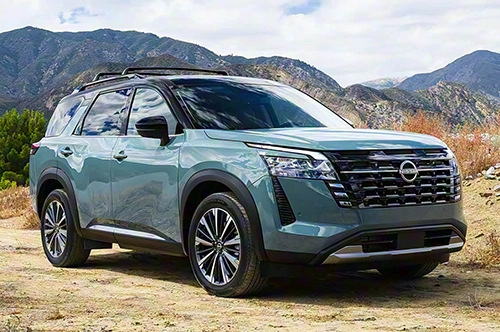 Nissan Pathfinder