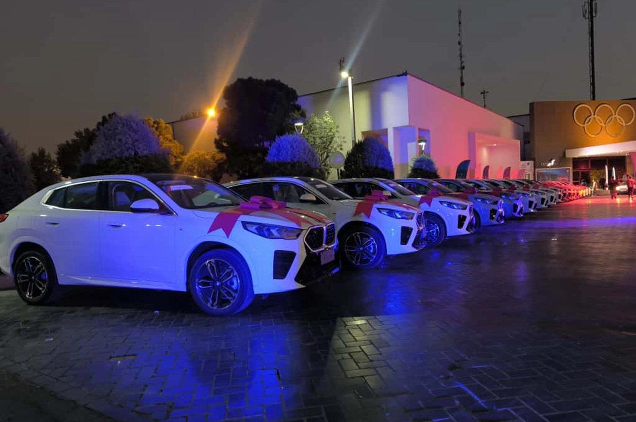 AutomobileFa Persia Khodro BMW 2025 6