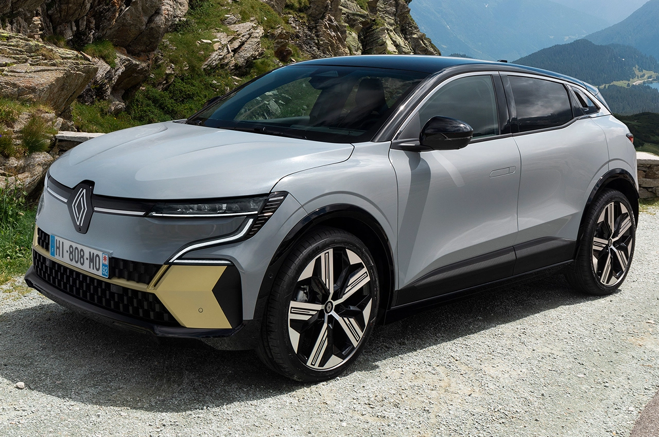 AutomobileFa Renault Megane E Tech 14040822 1